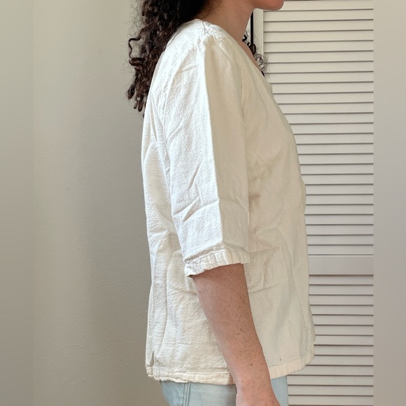 Vintage Cotton Top - Picture 2 of 3
